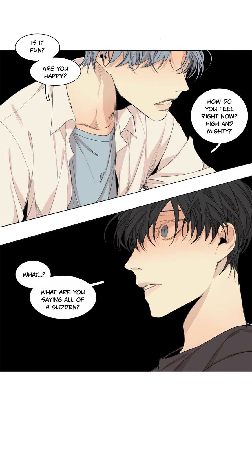 At the End of the Road Chapter 34 page 31 - Chapter 34 : At the End of the Road 34