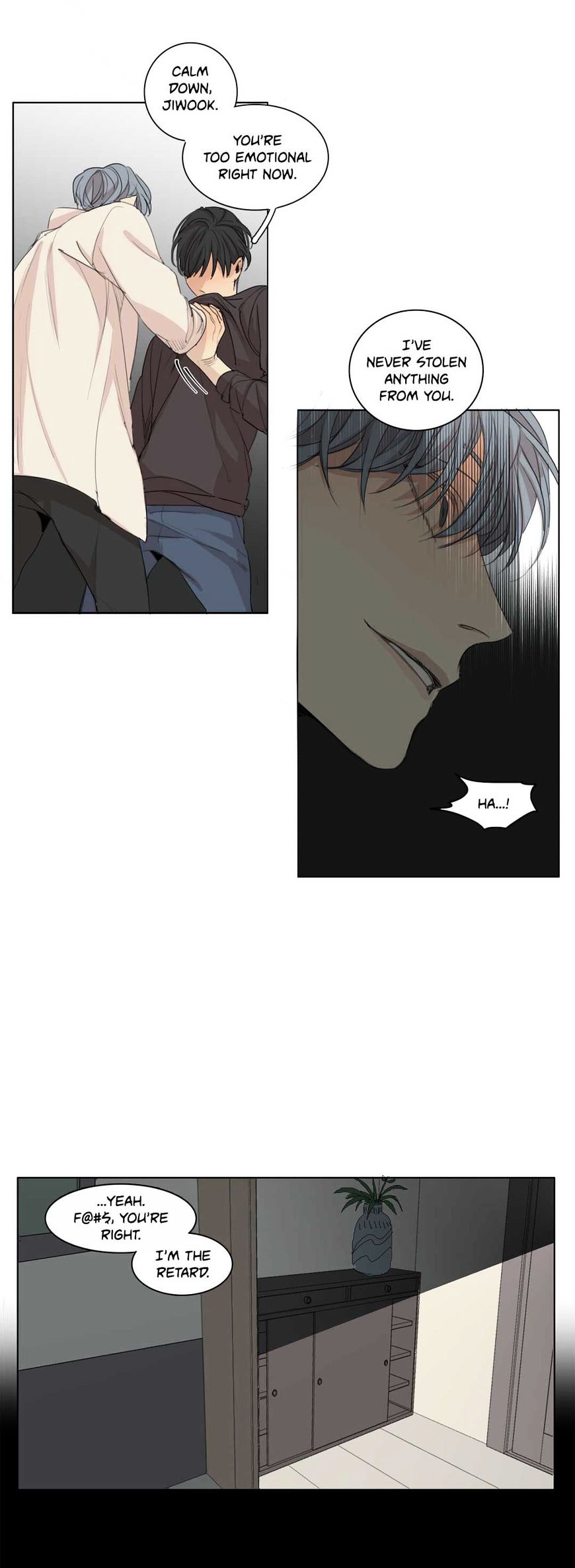 At the End of the Road Chapter 34 page 33 - Chapter 34 : At the End of the Road 34
