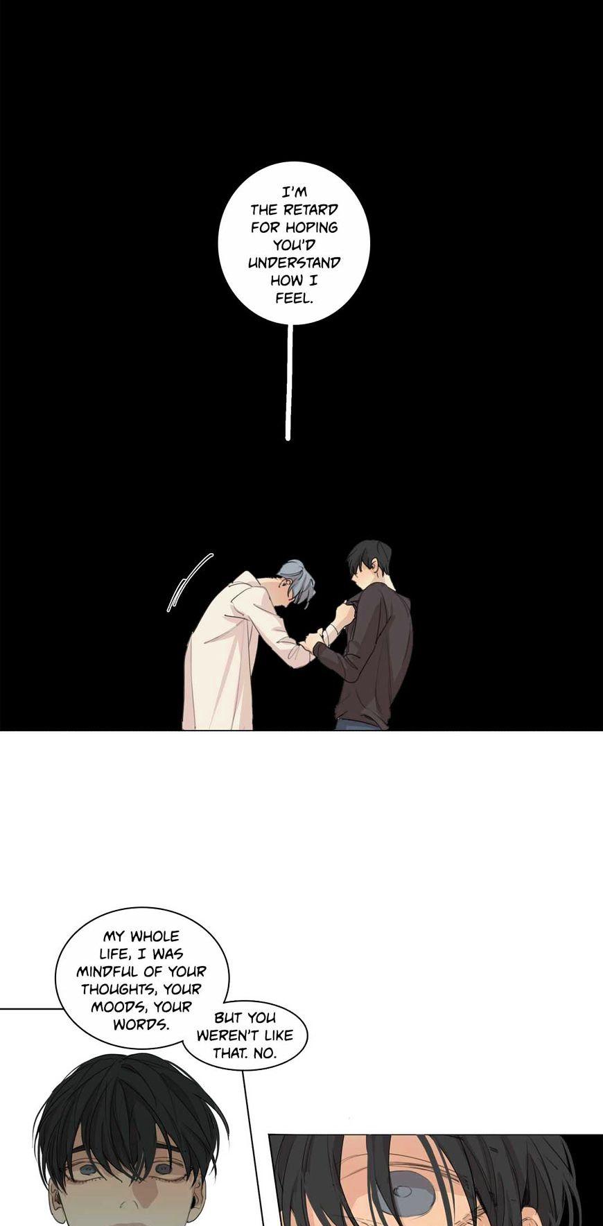 At the End of the Road Chapter 34 page 34 - Chapter 34 : At the End of the Road 34