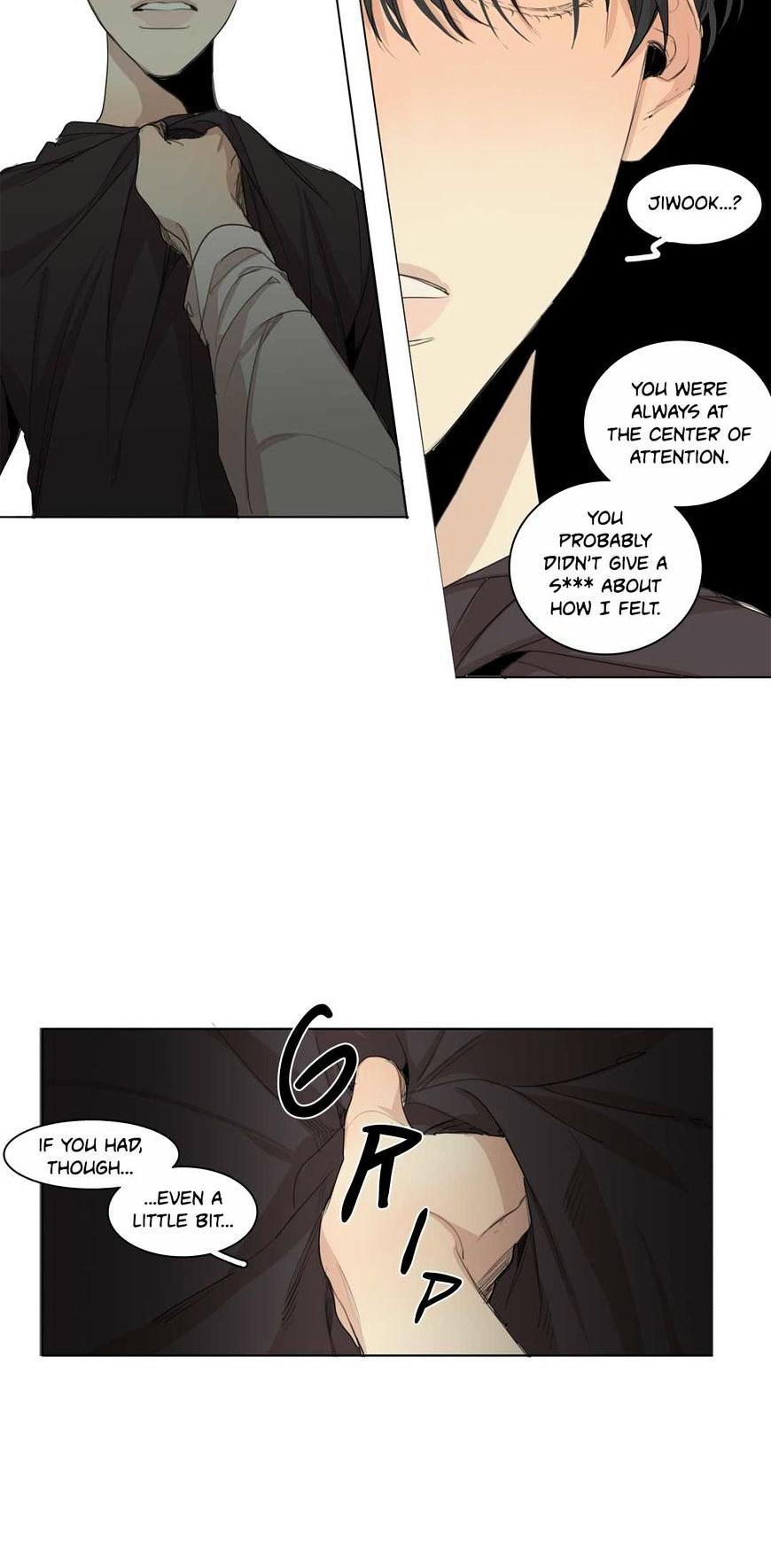 At the End of the Road Chapter 34 page 35 - Chapter 34 : At the End of the Road 34
