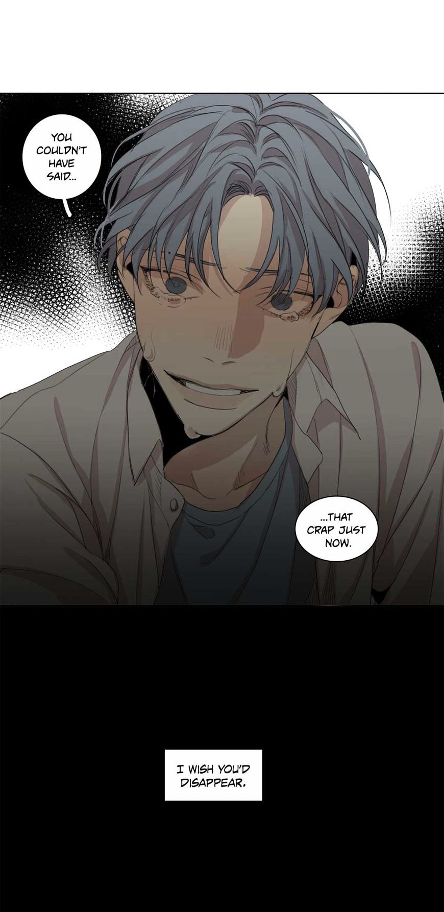 At the End of the Road Chapter 34 page 36 - Chapter 34 : At the End of the Road 34