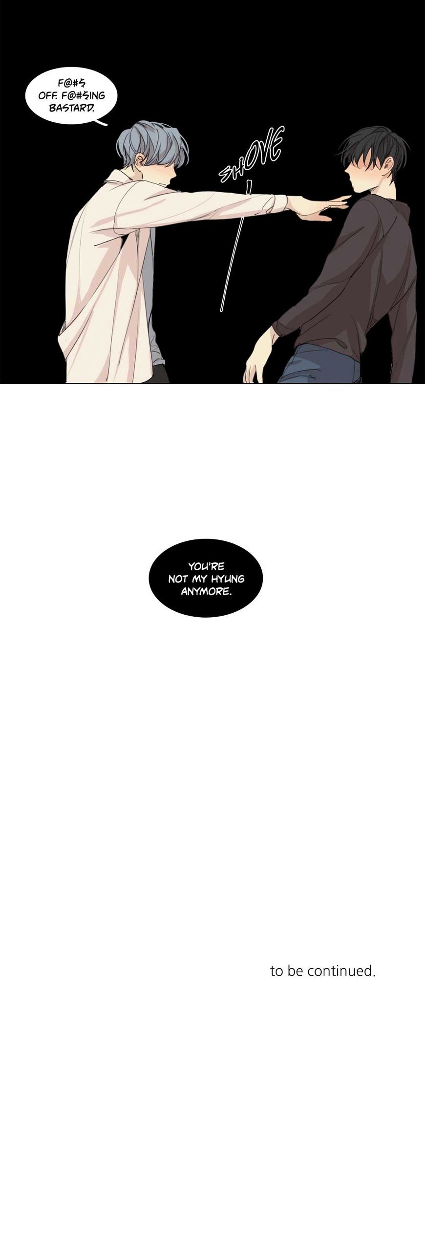 At the End of the Road Chapter 34 page 37 - Chapter 34 : At the End of the Road 34