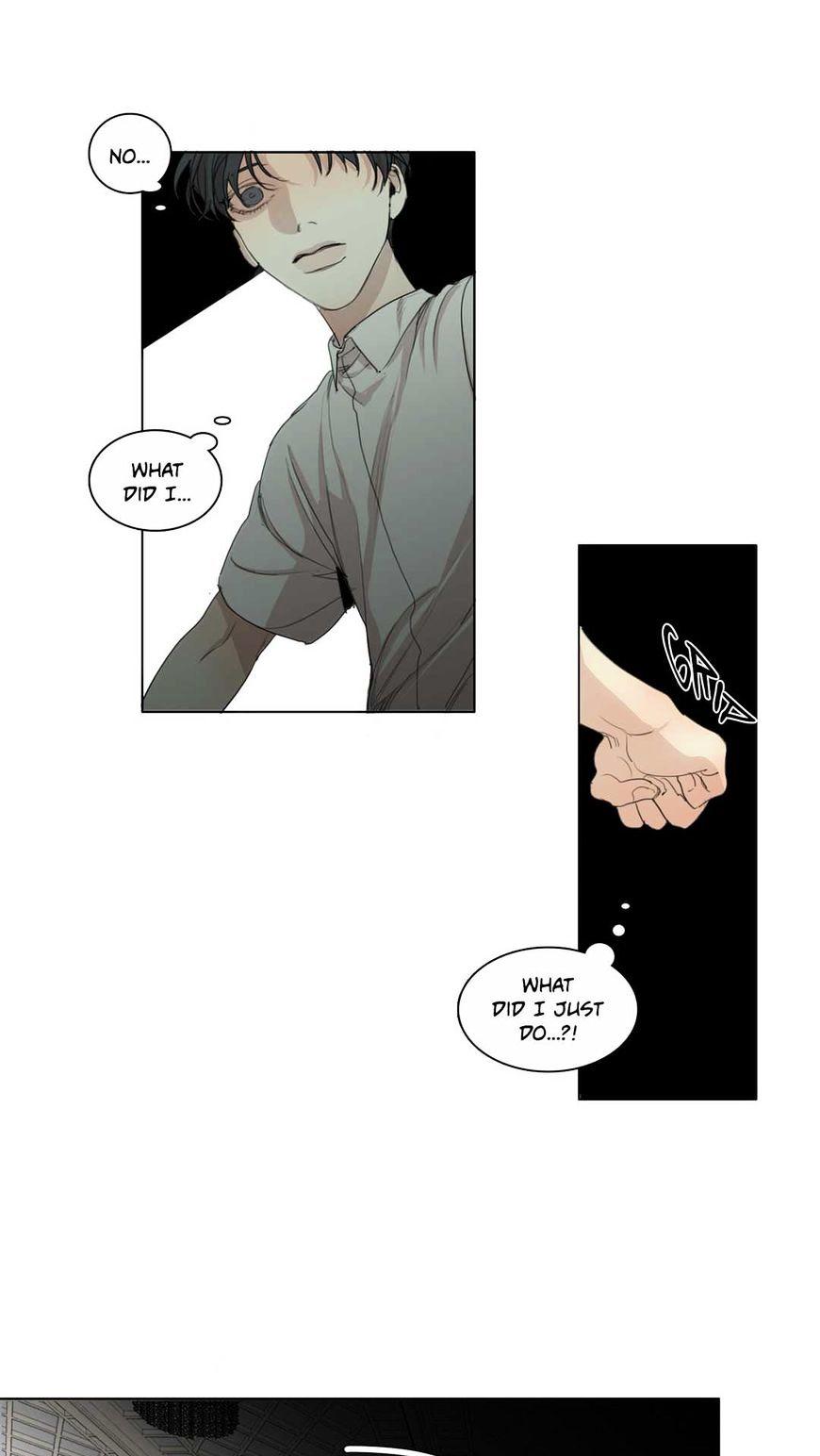 At the End of the Road Chapter 34 page 4 - Chapter 34 : At the End of the Road 34
