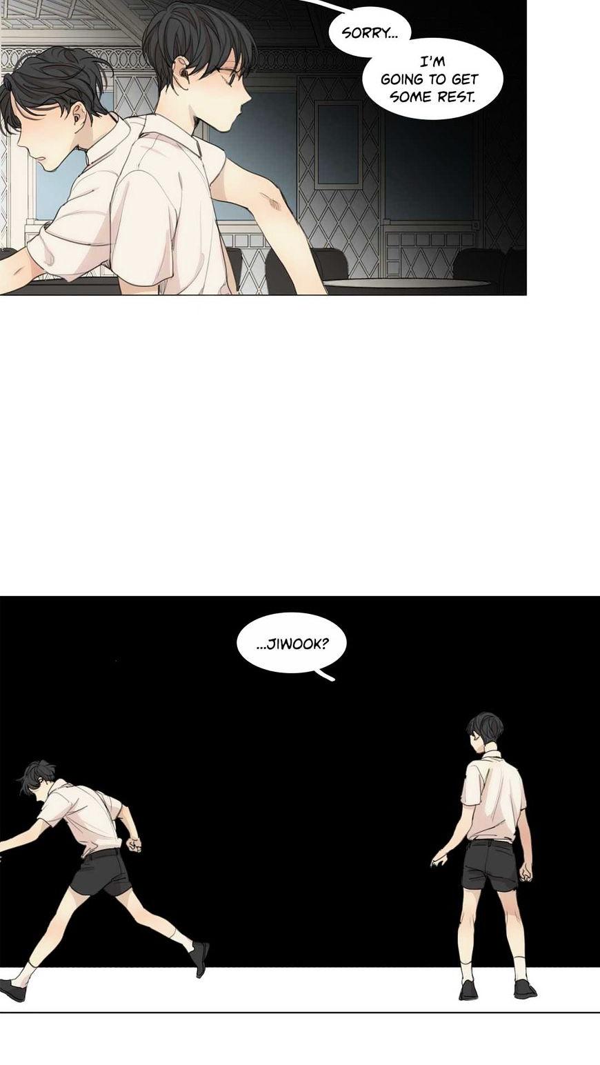 At the End of the Road Chapter 34 page 5 - Chapter 34 : At the End of the Road 34