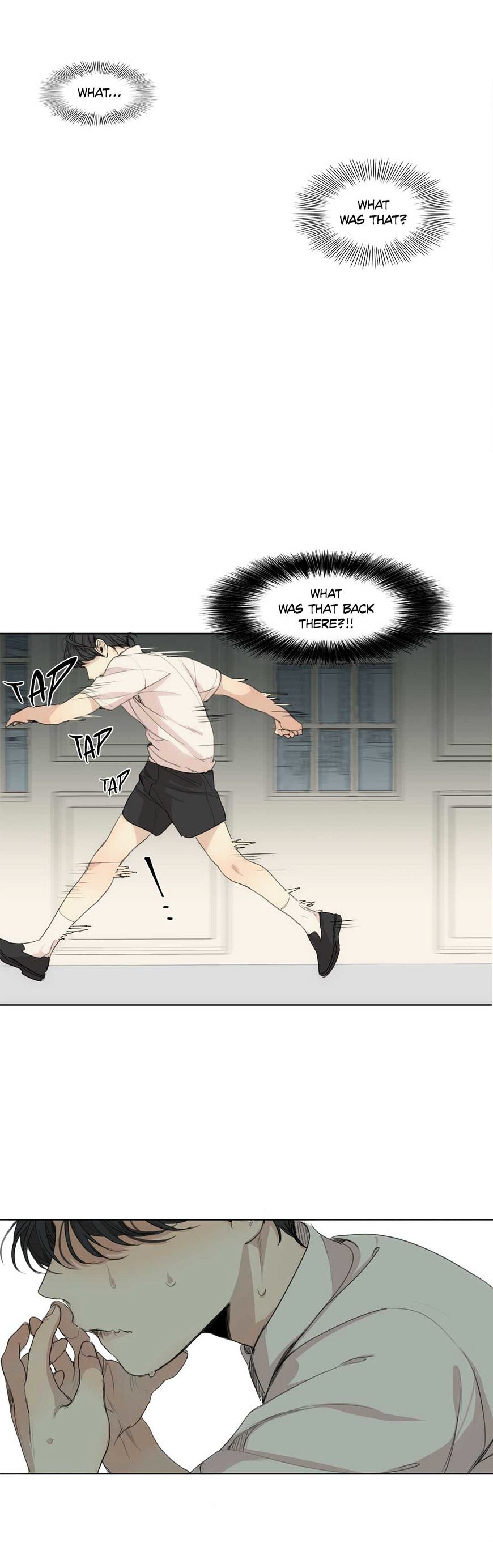 At the End of the Road Chapter 34 page 6 - Chapter 34 : At the End of the Road 34
