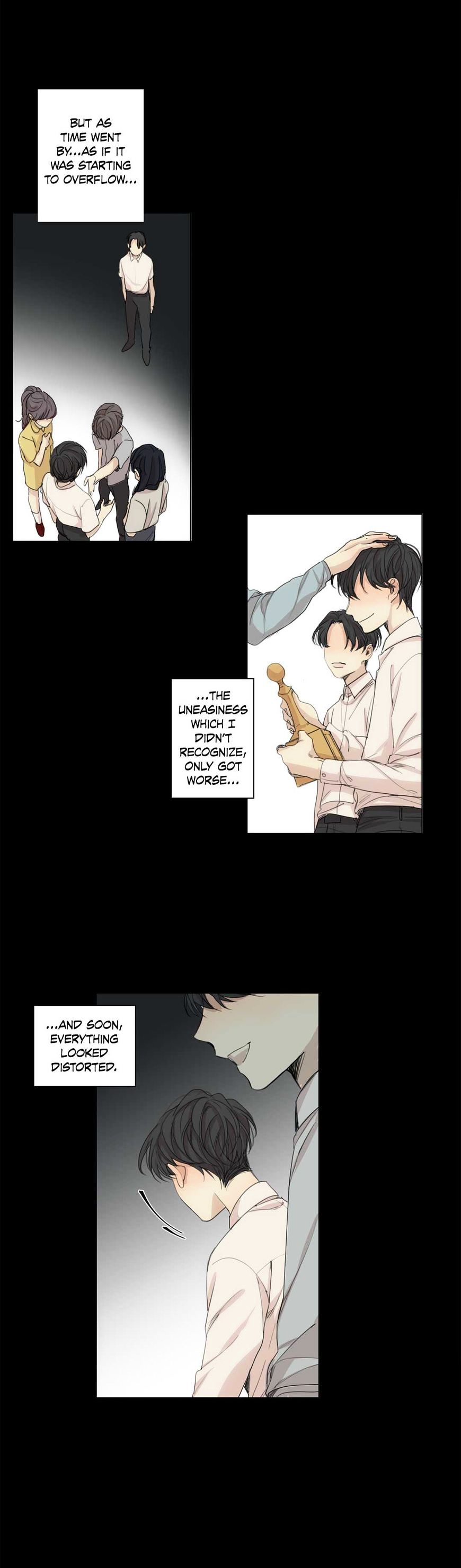 At the End of the Road Chapter 34 page 8 - Chapter 34 : At the End of the Road 34