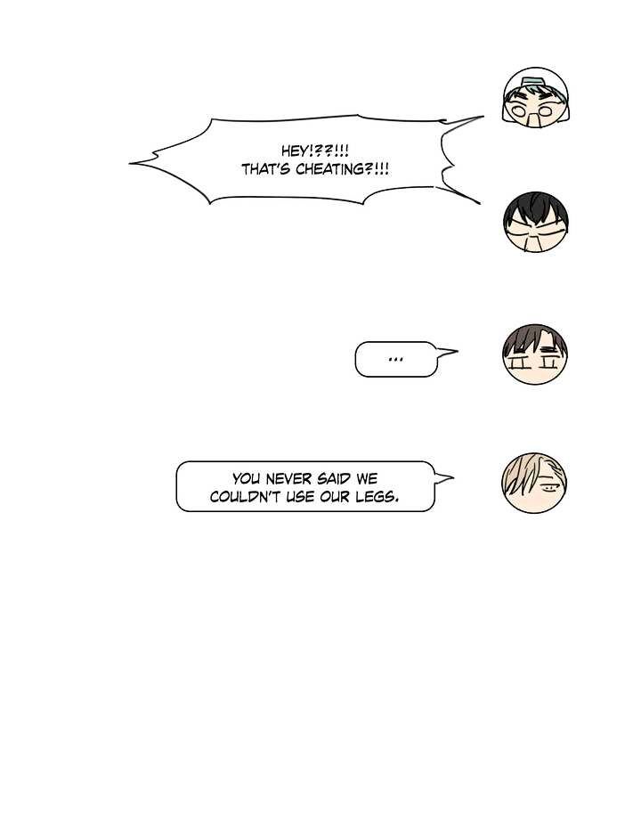 At the End of the Road Chapter 35.5 page 11 - Chapter 35.5 : At the End of the Road 35.5