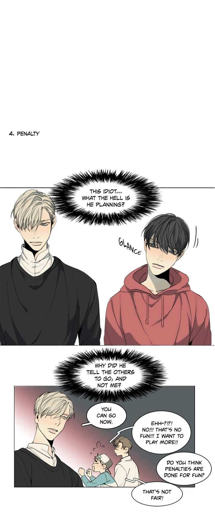 At the End of the Road Chapter 35.5 page 12 - Chapter 35.5 : At the End of the Road 35.5