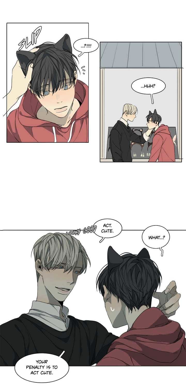 At the End of the Road Chapter 35.5 page 13 - Chapter 35.5 : At the End of the Road 35.5