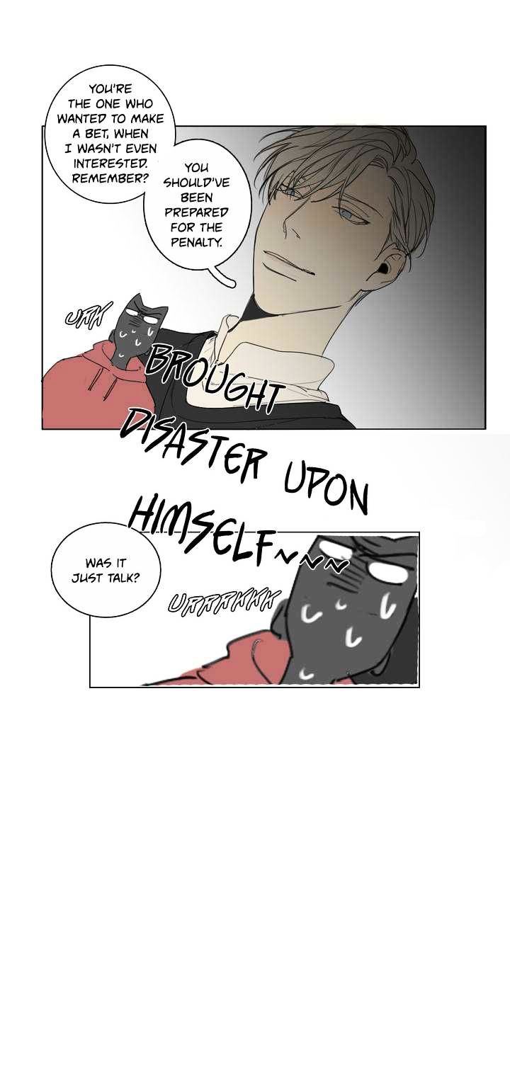 At the End of the Road Chapter 35.5 page 15 - Chapter 35.5 : At the End of the Road 35.5