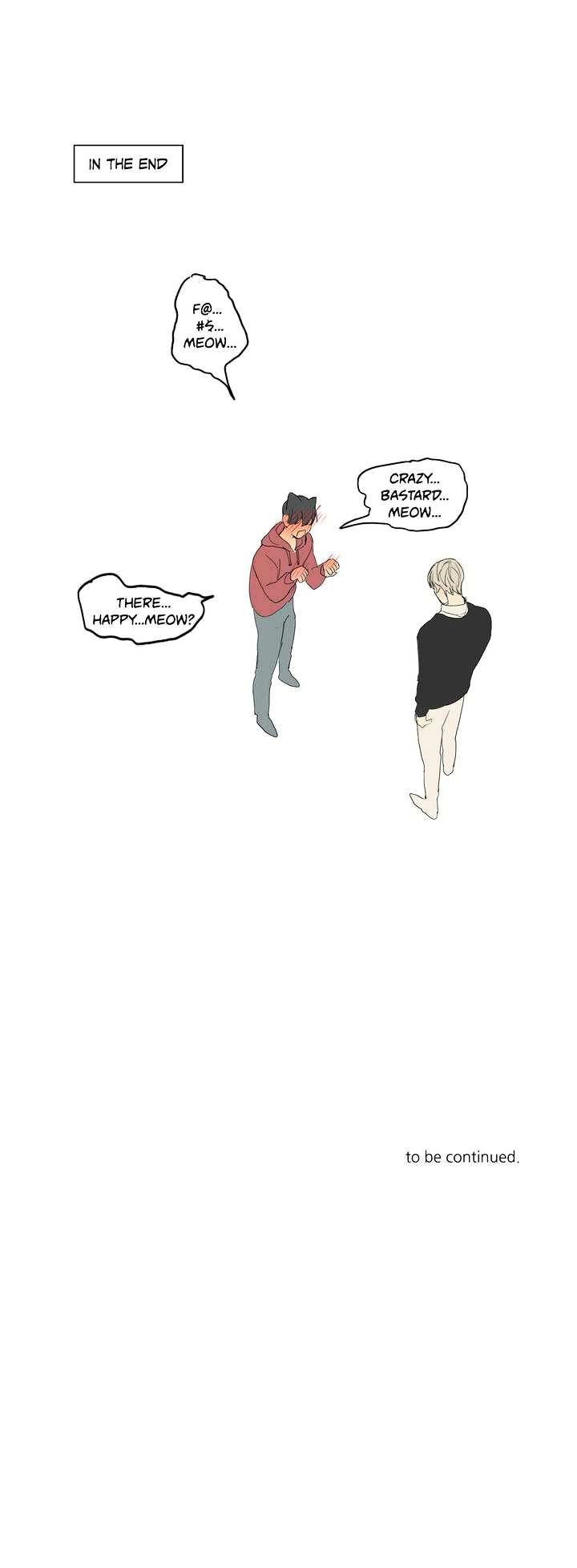 At the End of the Road Chapter 35.5 page 16 - Chapter 35.5 : At the End of the Road 35.5
