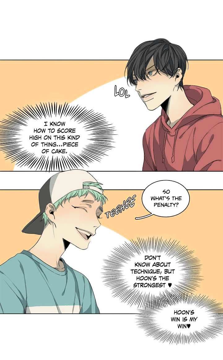 At the End of the Road Chapter 35.5 page 6 - Chapter 35.5 : At the End of the Road 35.5