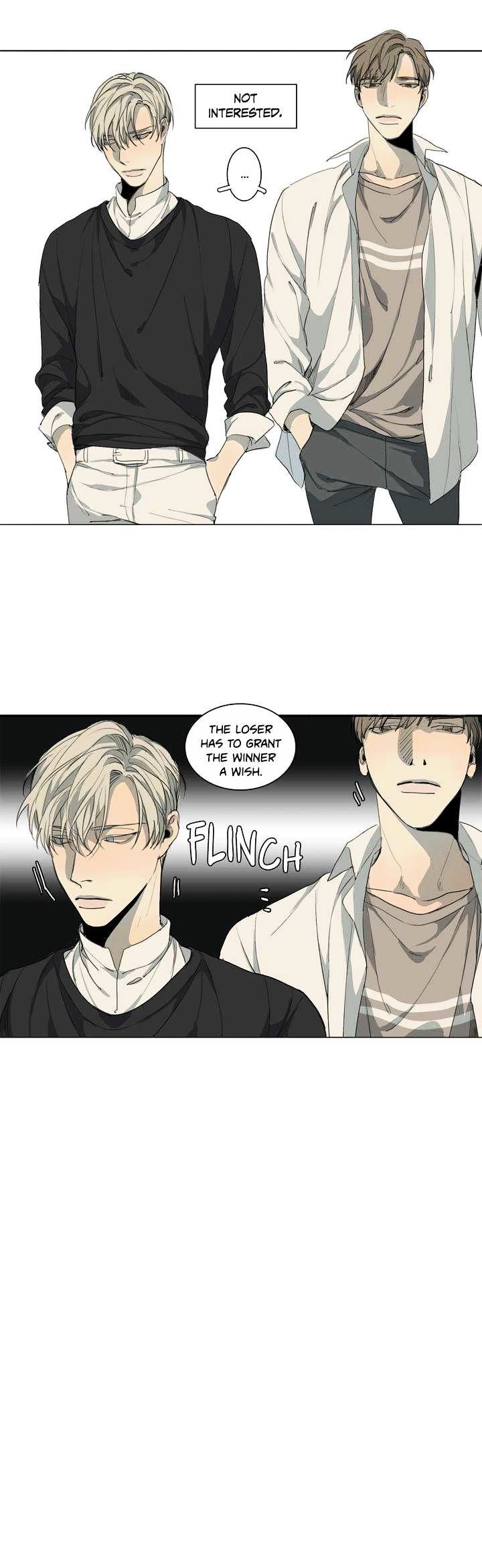 At the End of the Road Chapter 35.5 page 7 - Chapter 35.5 : At the End of the Road 35.5
