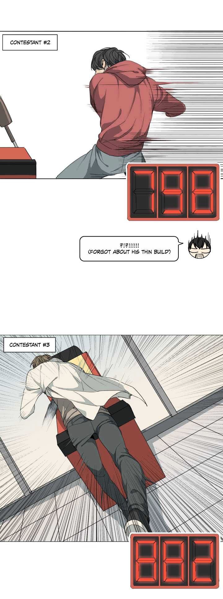 At the End of the Road Chapter 35.5 page 9 - Chapter 35.5 : At the End of the Road 35.5