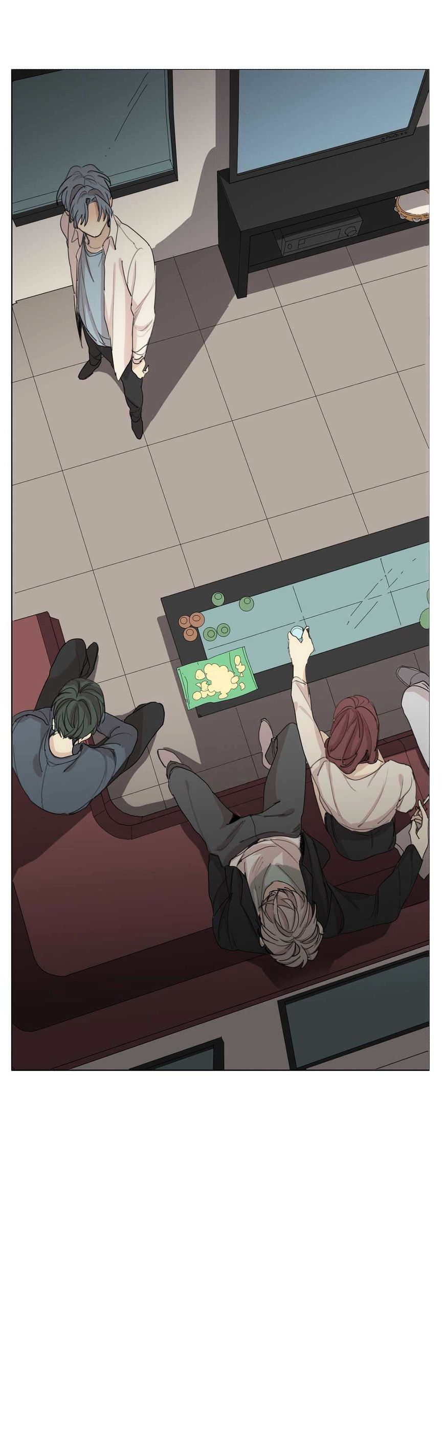 At the End of the Road Chapter 35 page 11 - Chapter 35 : At the End of the Road 35