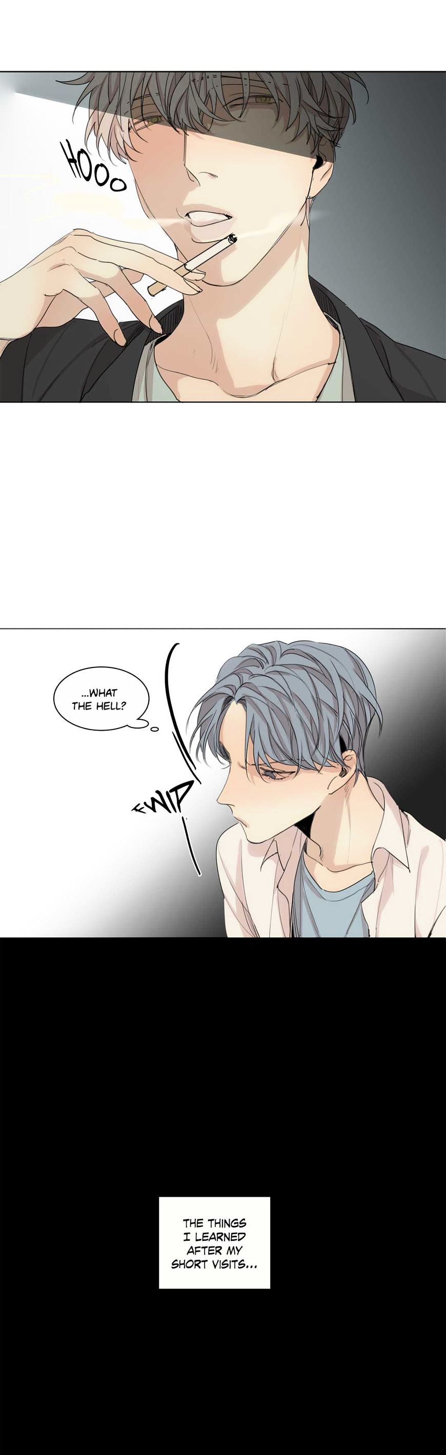 At the End of the Road Chapter 35 page 13 - Chapter 35 : At the End of the Road 35