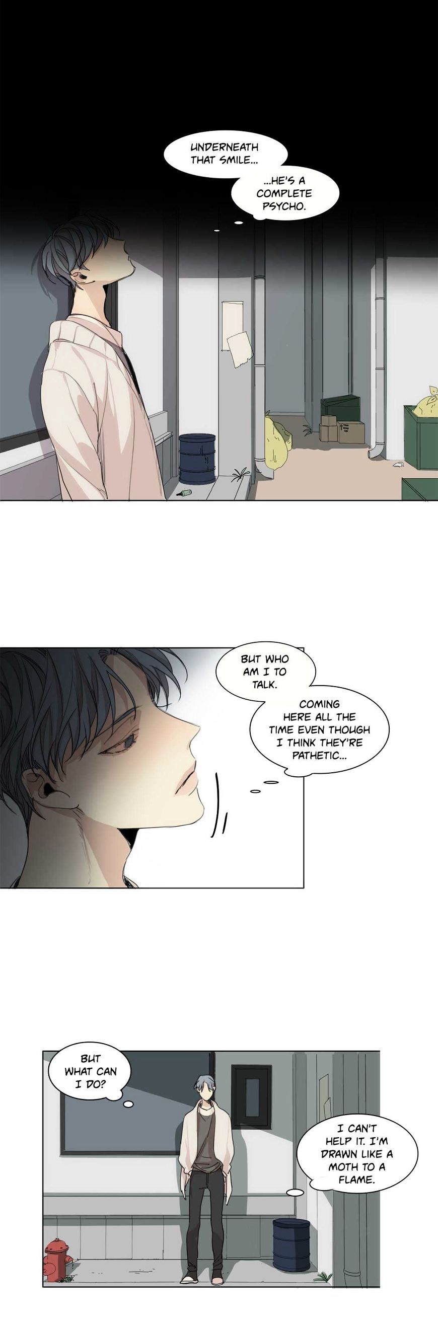 At the End of the Road Chapter 35 page 15 - Chapter 35 : At the End of the Road 35