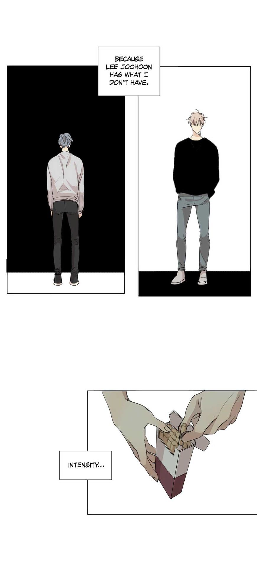 At the End of the Road Chapter 35 page 16 - Chapter 35 : At the End of the Road 35