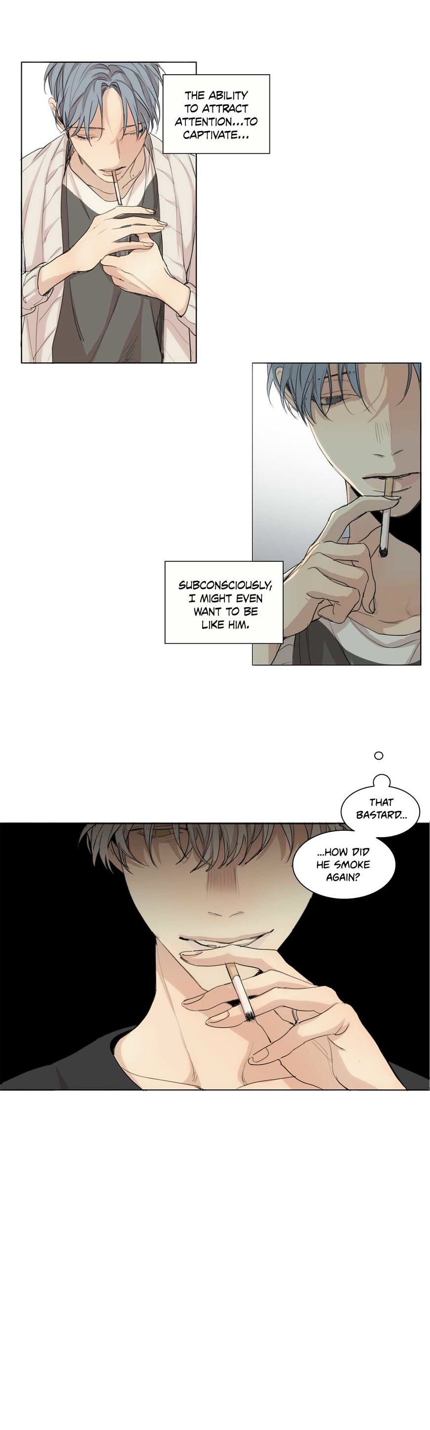At the End of the Road Chapter 35 page 17 - Chapter 35 : At the End of the Road 35