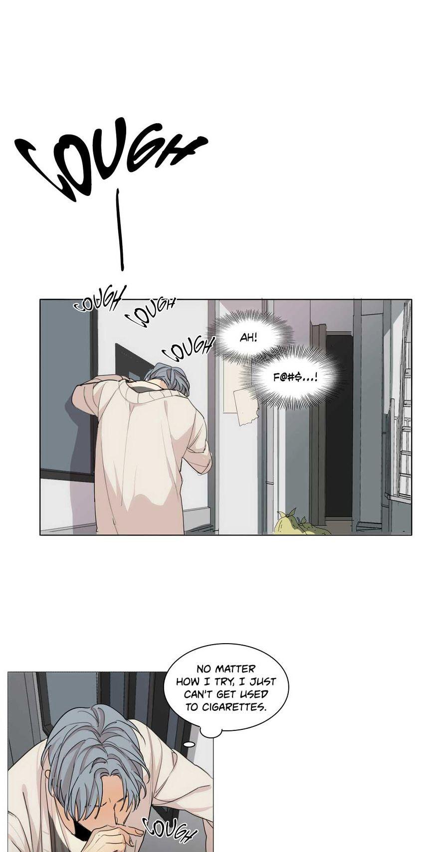 At the End of the Road Chapter 35 page 18 - Chapter 35 : At the End of the Road 35