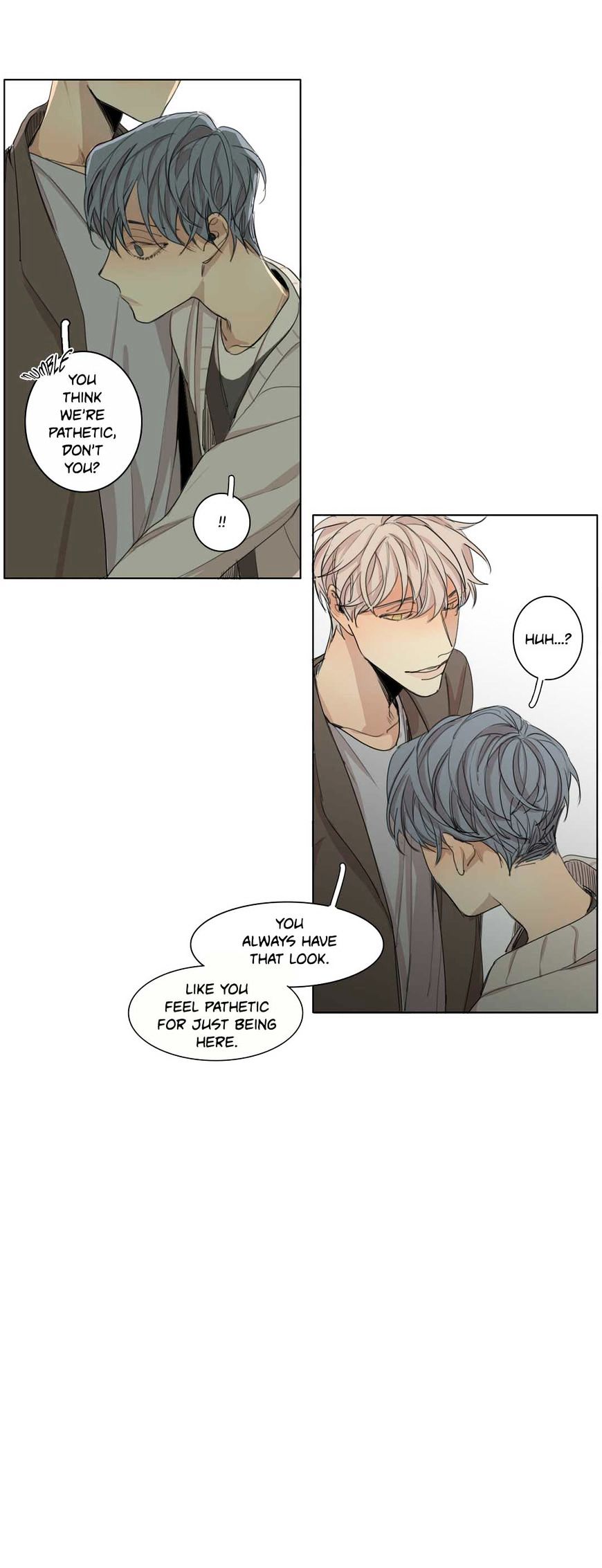 At the End of the Road Chapter 35 page 22 - Chapter 35 : At the End of the Road 35