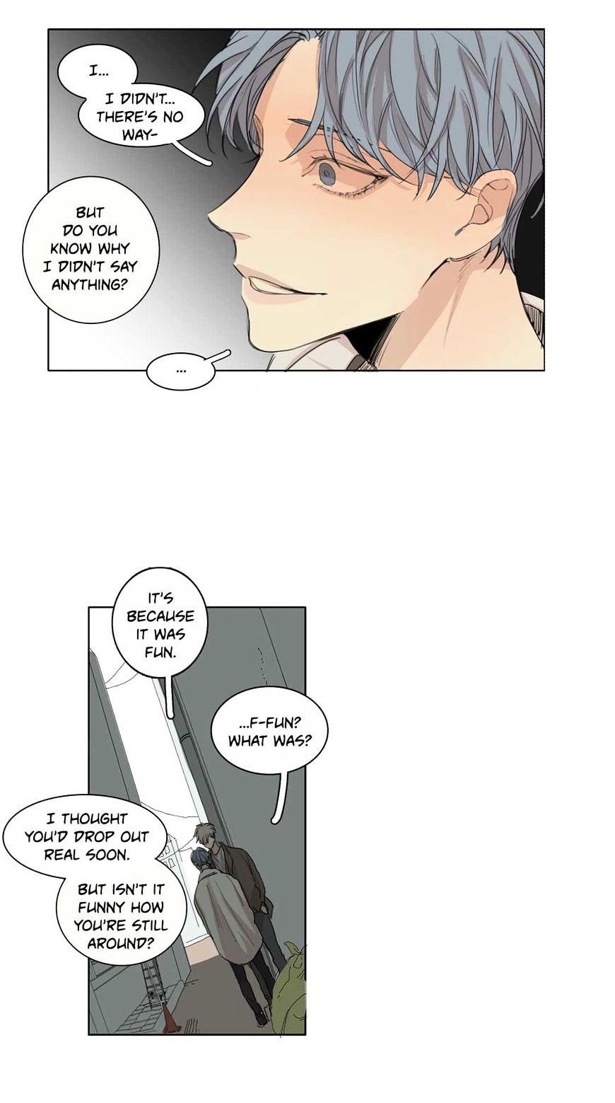 At the End of the Road Chapter 35 page 24 - Chapter 35 : At the End of the Road 35