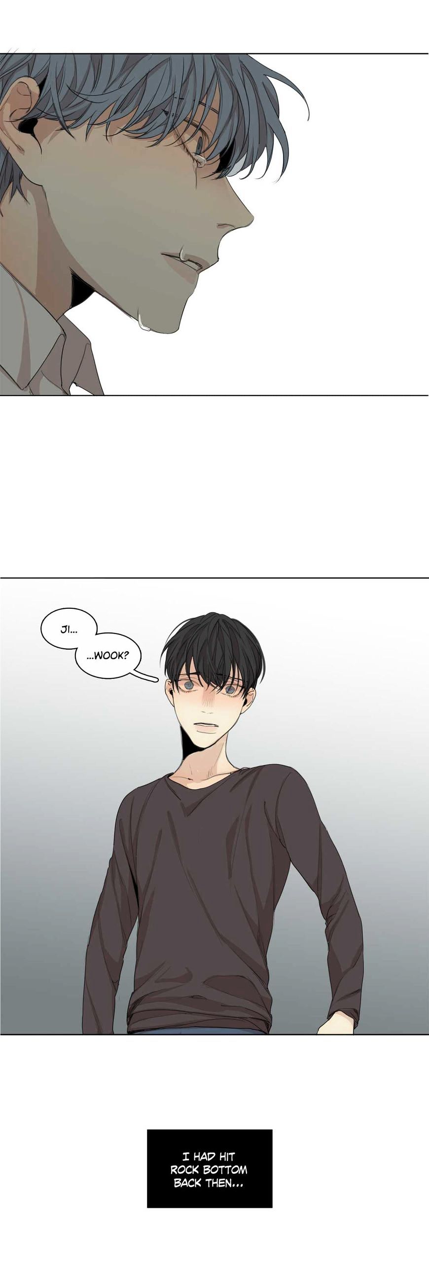 At the End of the Road Chapter 35 page 3 - Chapter 35 : At the End of the Road 35