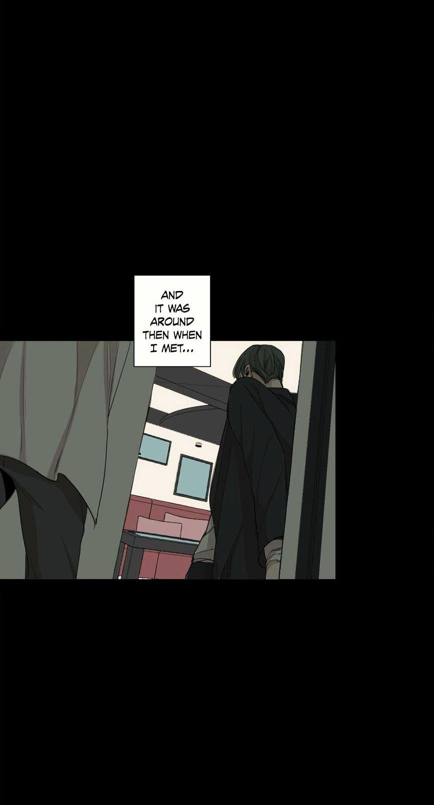 At the End of the Road Chapter 35 page 6 - Chapter 35 : At the End of the Road 35