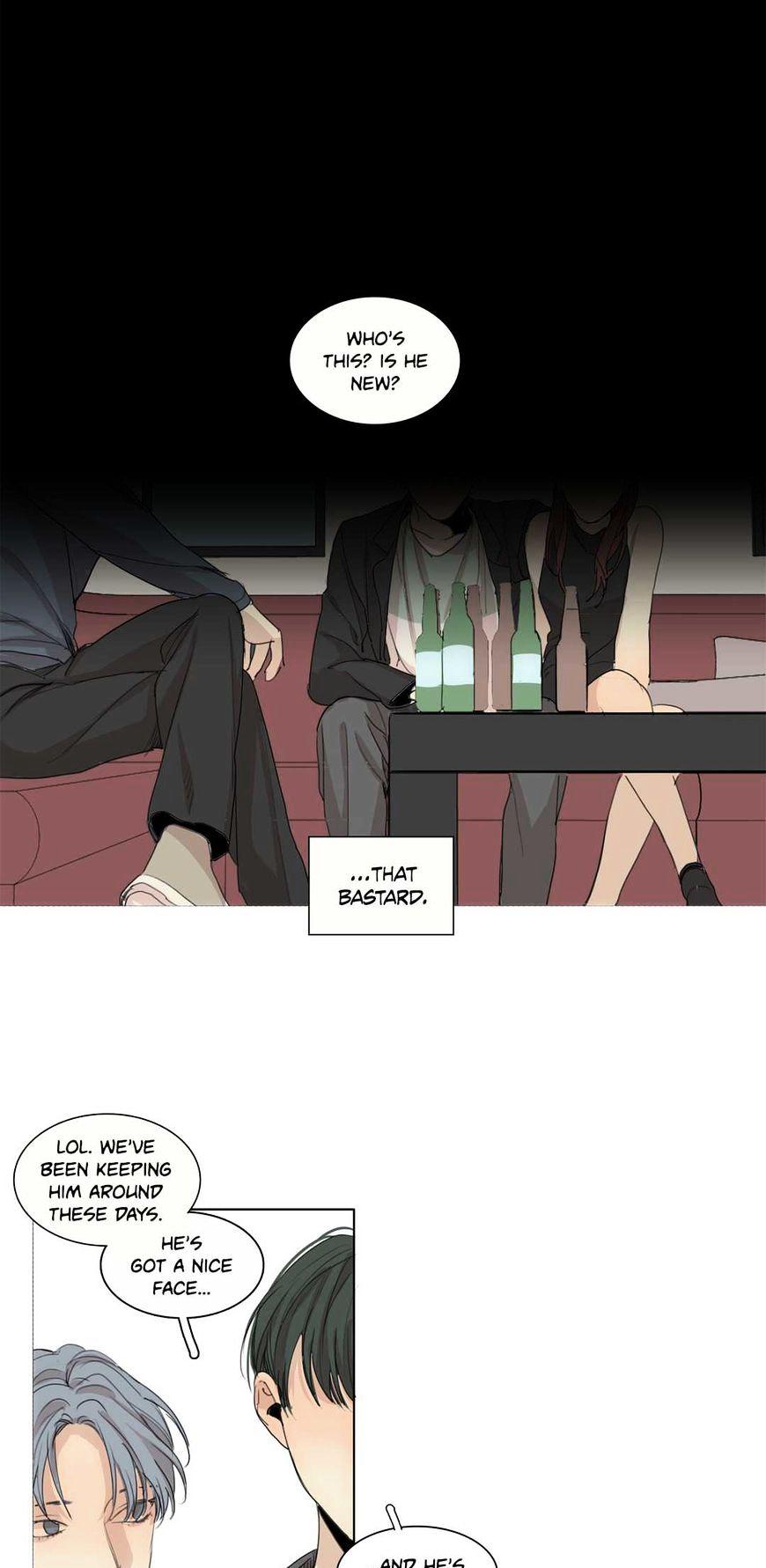 At the End of the Road Chapter 35 page 7 - Chapter 35 : At the End of the Road 35