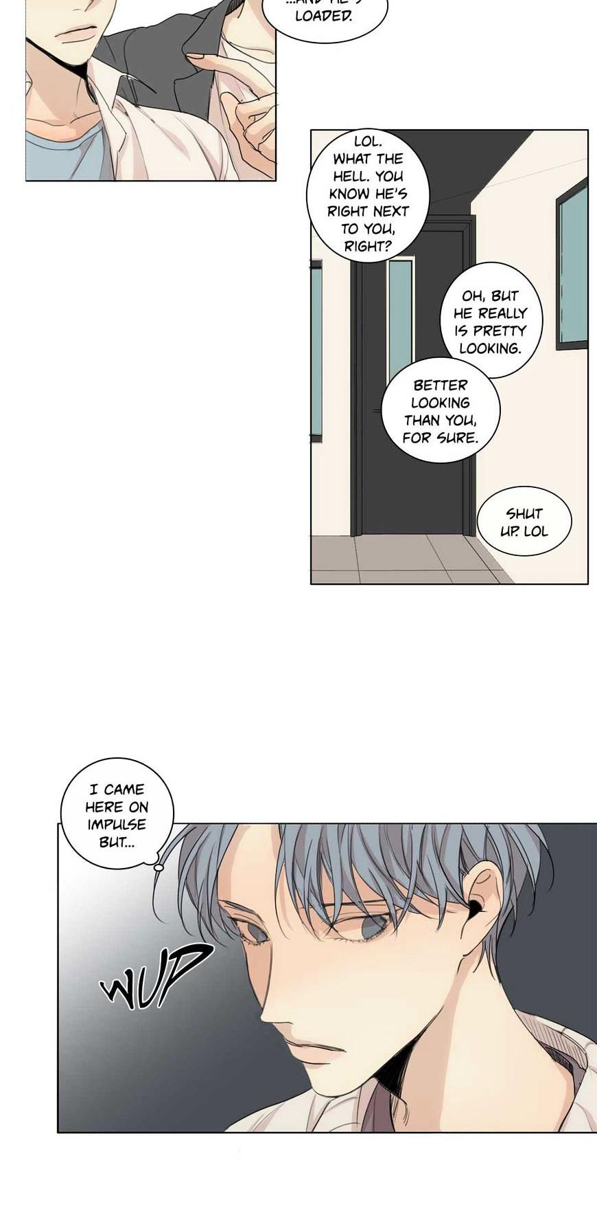 At the End of the Road Chapter 35 page 8 - Chapter 35 : At the End of the Road 35