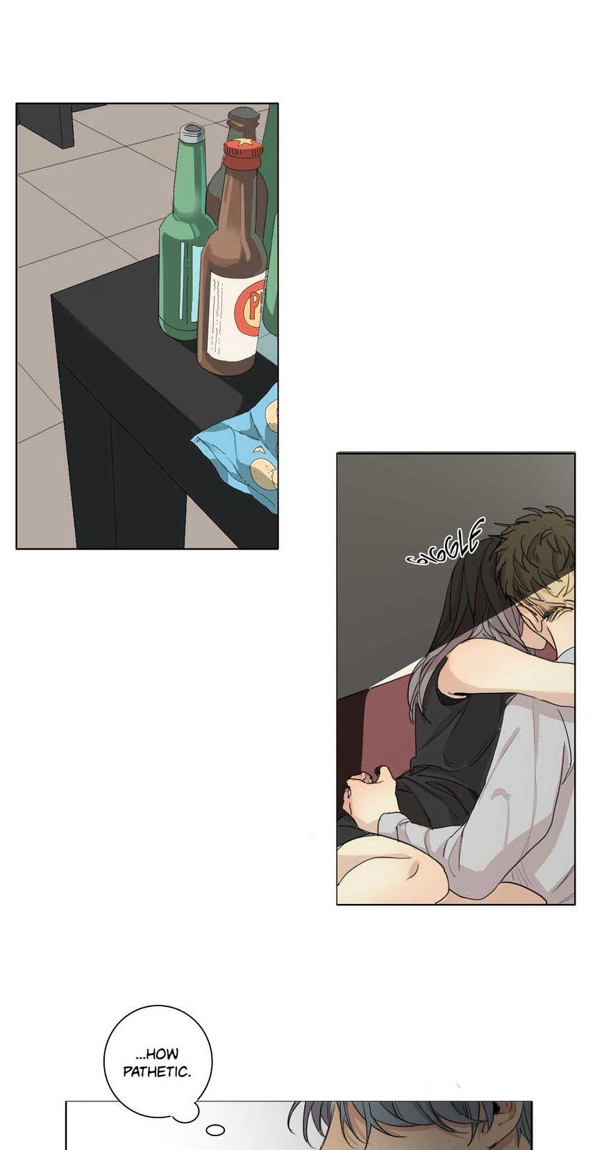 At the End of the Road Chapter 35 page 9 - Chapter 35 : At the End of the Road 35