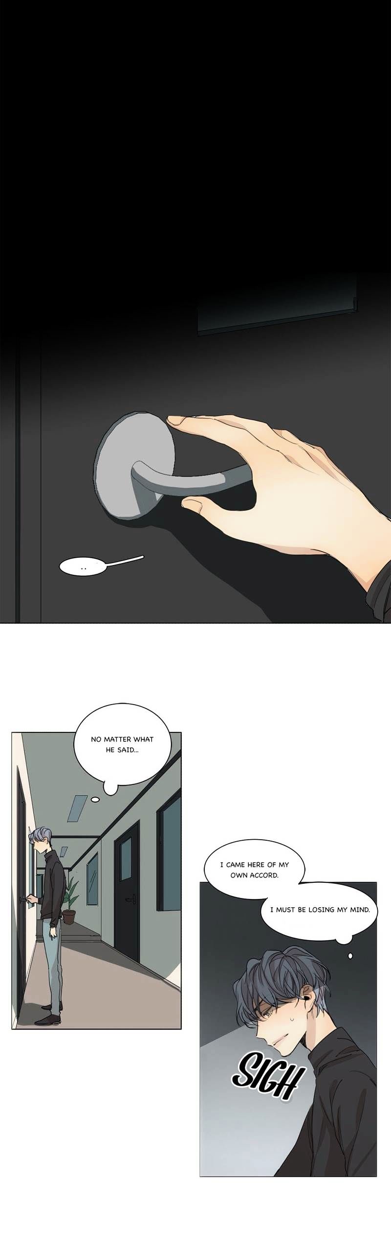 At the End of the Road Chapter 36 page 13 - Chapter 36 : At the End of the Road 36