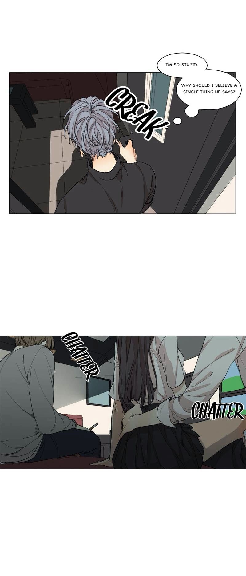 At the End of the Road Chapter 36 page 14 - Chapter 36 : At the End of the Road 36