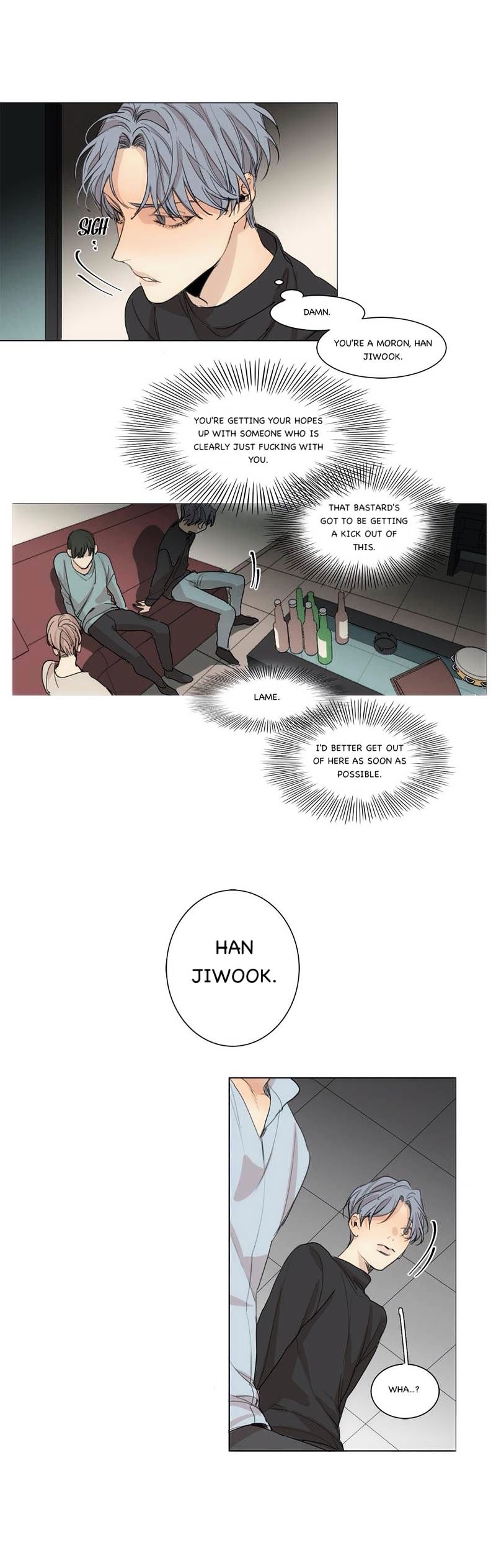 At the End of the Road Chapter 36 page 16 - Chapter 36 : At the End of the Road 36