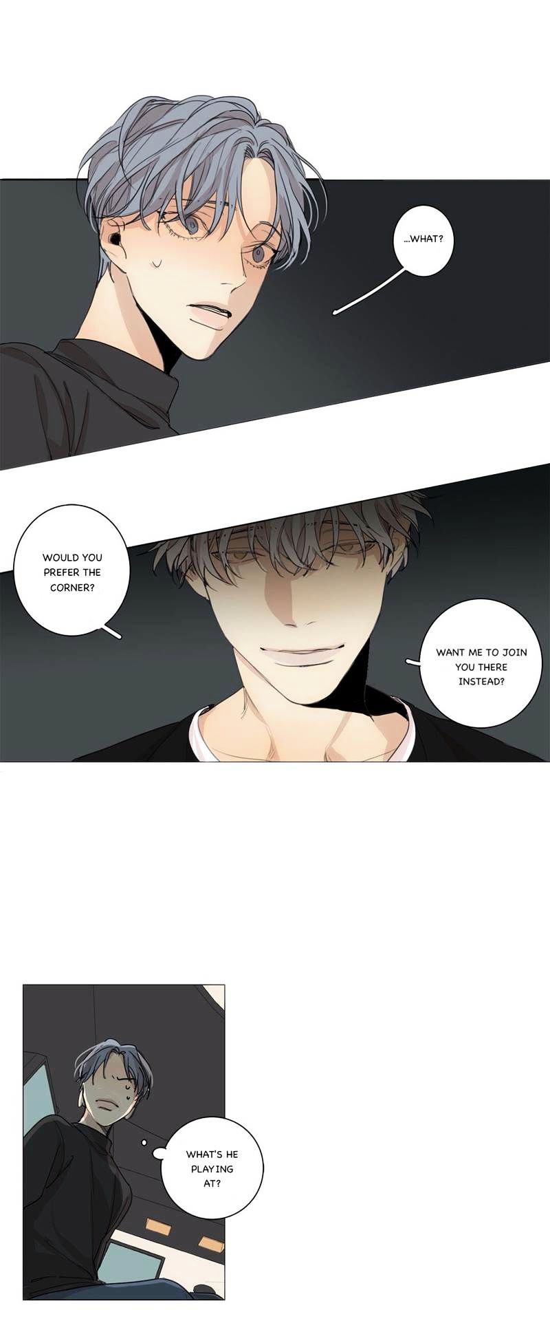 At the End of the Road Chapter 36 page 18 - Chapter 36 : At the End of the Road 36