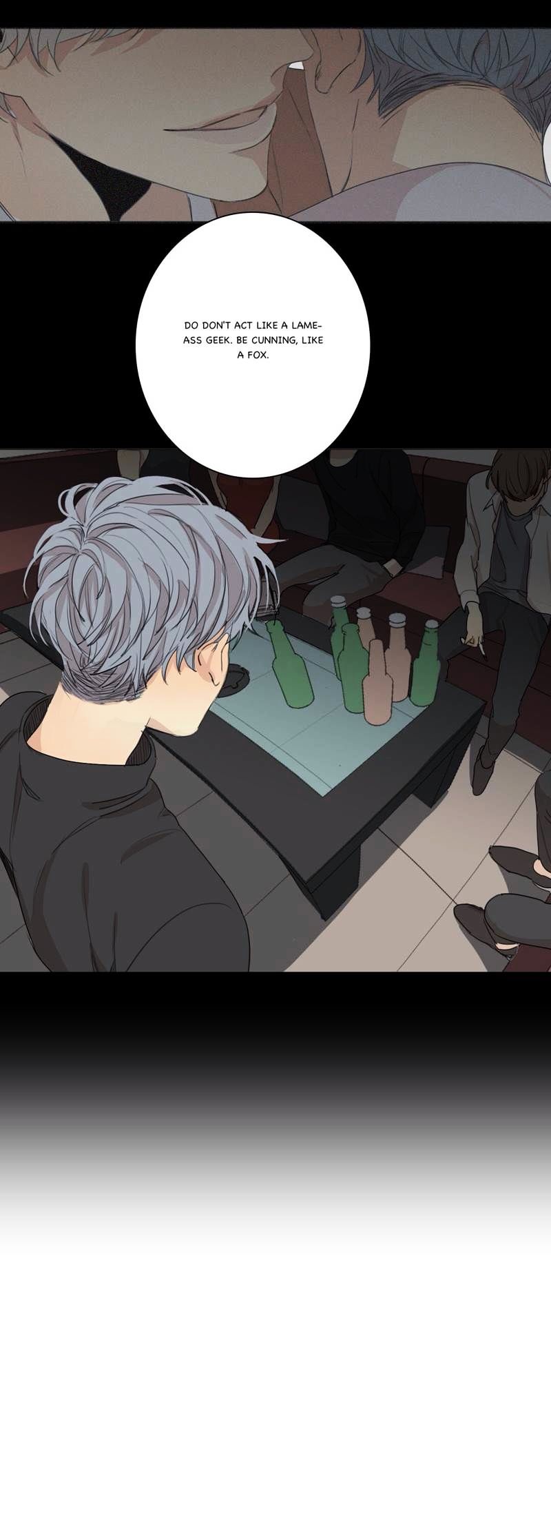 At the End of the Road Chapter 36 page 20 - Chapter 36 : At the End of the Road 36