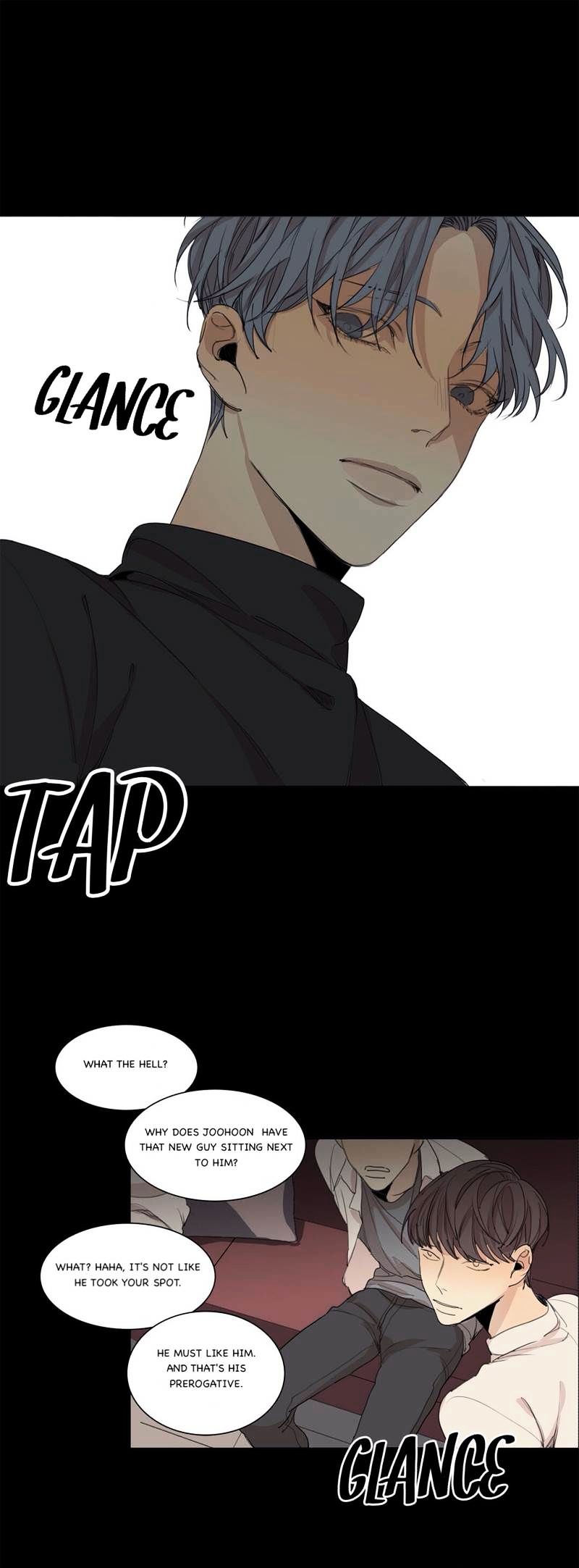 At the End of the Road Chapter 36 page 22 - Chapter 36 : At the End of the Road 36