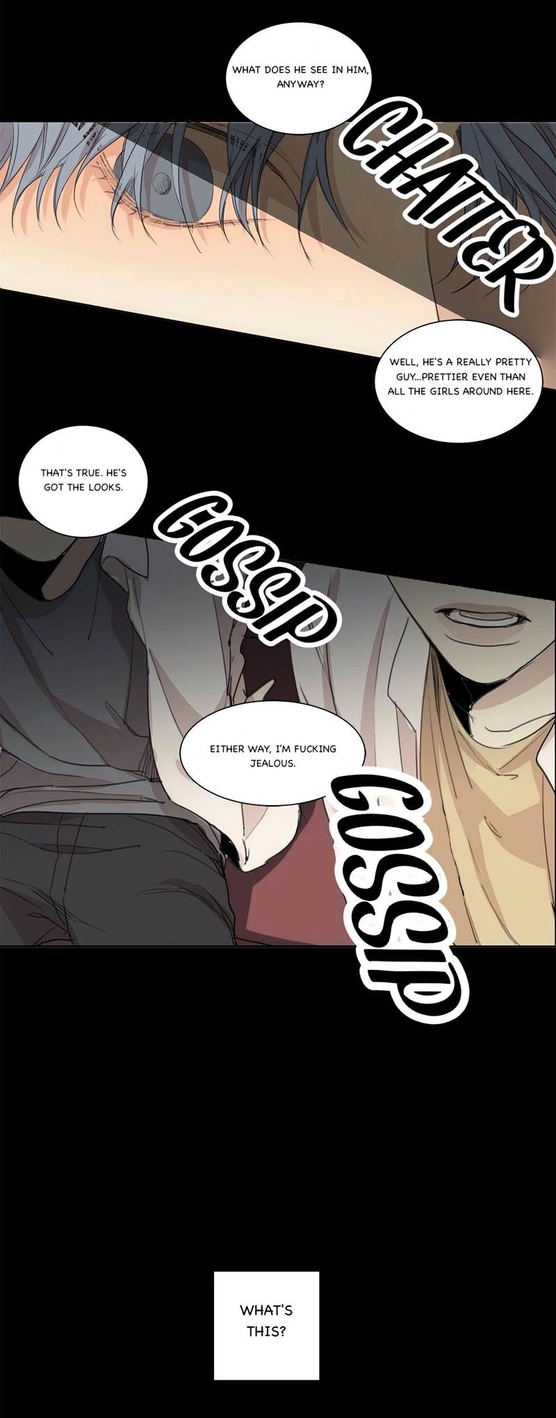 At the End of the Road Chapter 36 page 23 - Chapter 36 : At the End of the Road 36
