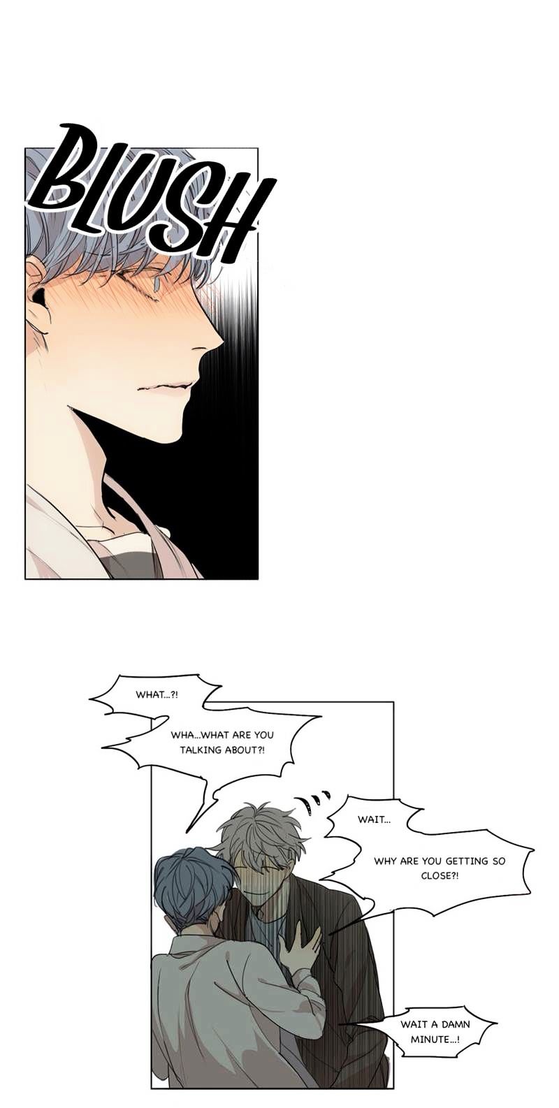 At the End of the Road Chapter 36 page 9 - Chapter 36 : At the End of the Road 36