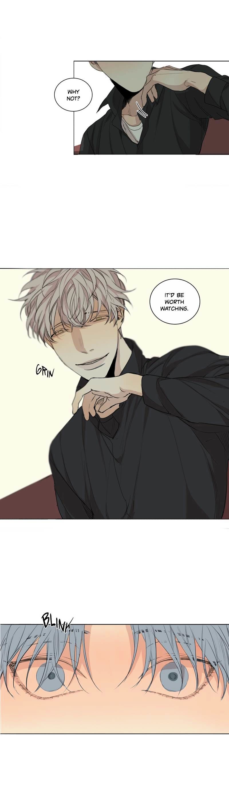 At the End of the Road Chapter 37 page 11 - Chapter 37 : At the End of the Road 37