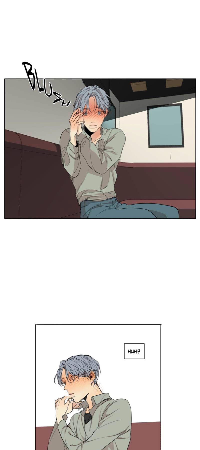 At the End of the Road Chapter 37 page 12 - Chapter 37 : At the End of the Road 37