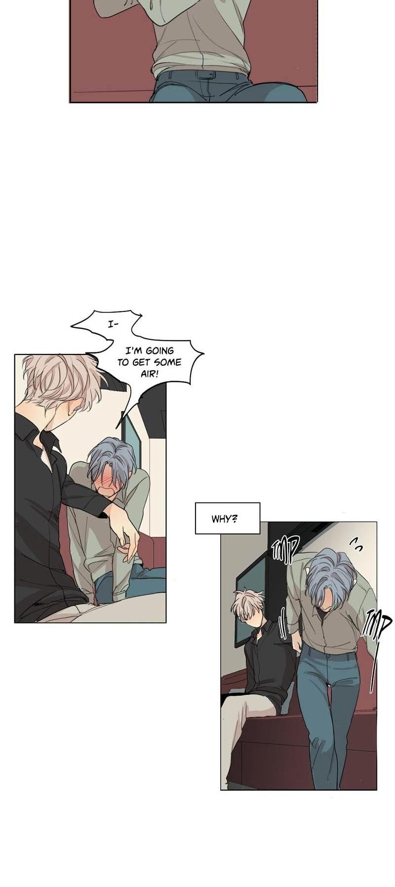 At the End of the Road Chapter 37 page 13 - Chapter 37 : At the End of the Road 37