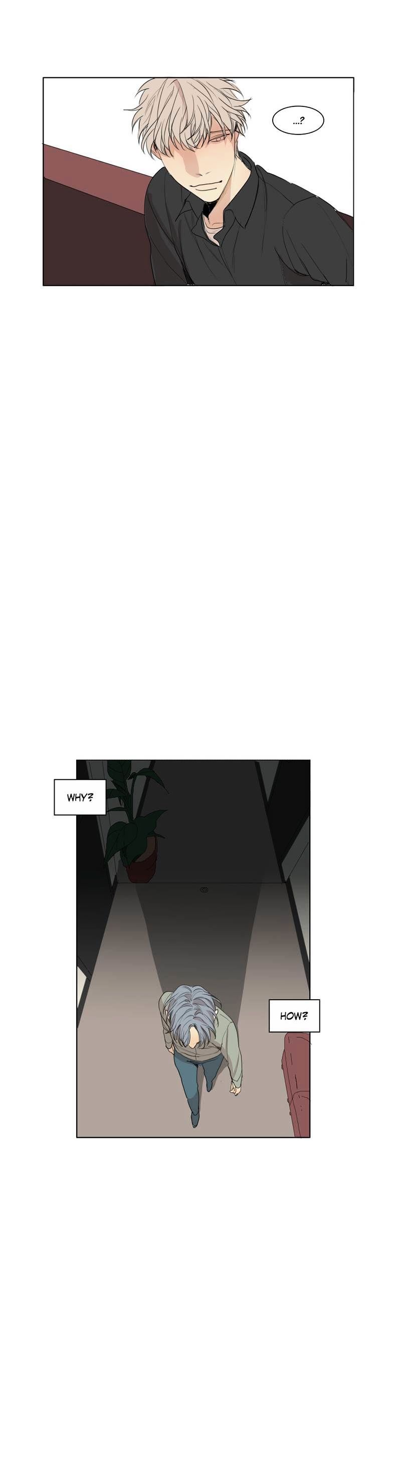 At the End of the Road Chapter 37 page 14 - Chapter 37 : At the End of the Road 37