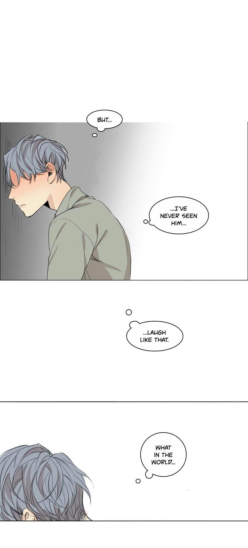 At the End of the Road Chapter 37 page 17 - Chapter 37 : At the End of the Road 37