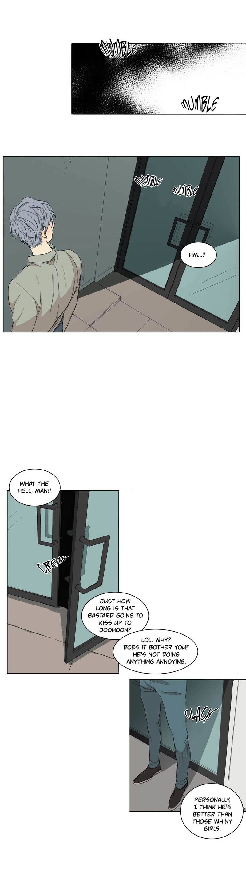 At the End of the Road Chapter 37 page 18 - Chapter 37 : At the End of the Road 37