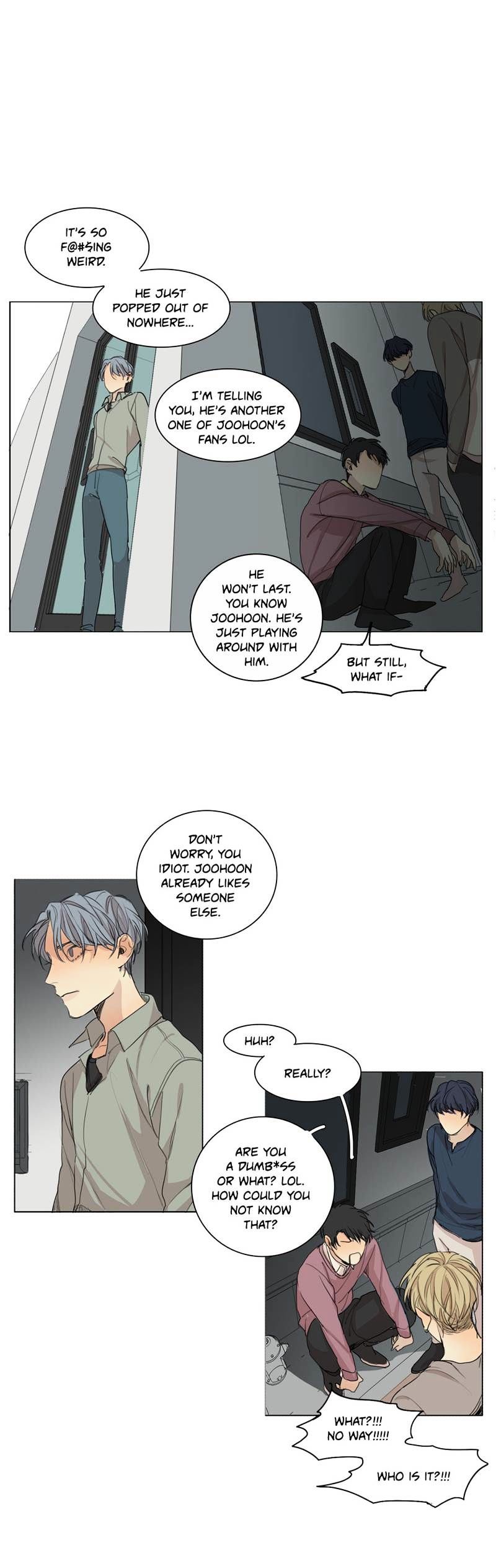 At the End of the Road Chapter 37 page 19 - Chapter 37 : At the End of the Road 37