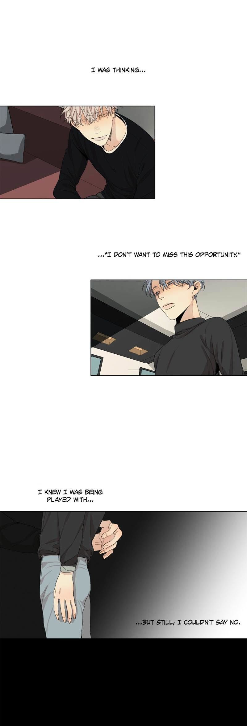 At the End of the Road Chapter 37 page 2 - Chapter 37 : At the End of the Road 37