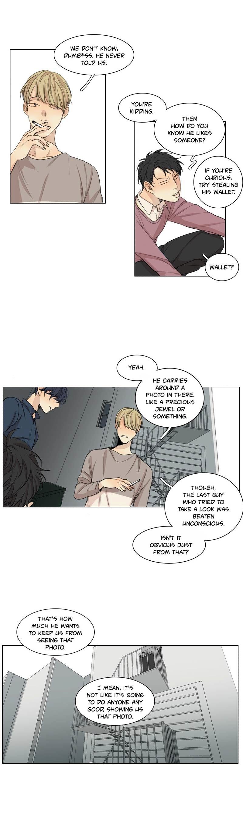 At the End of the Road Chapter 37 page 20 - Chapter 37 : At the End of the Road 37