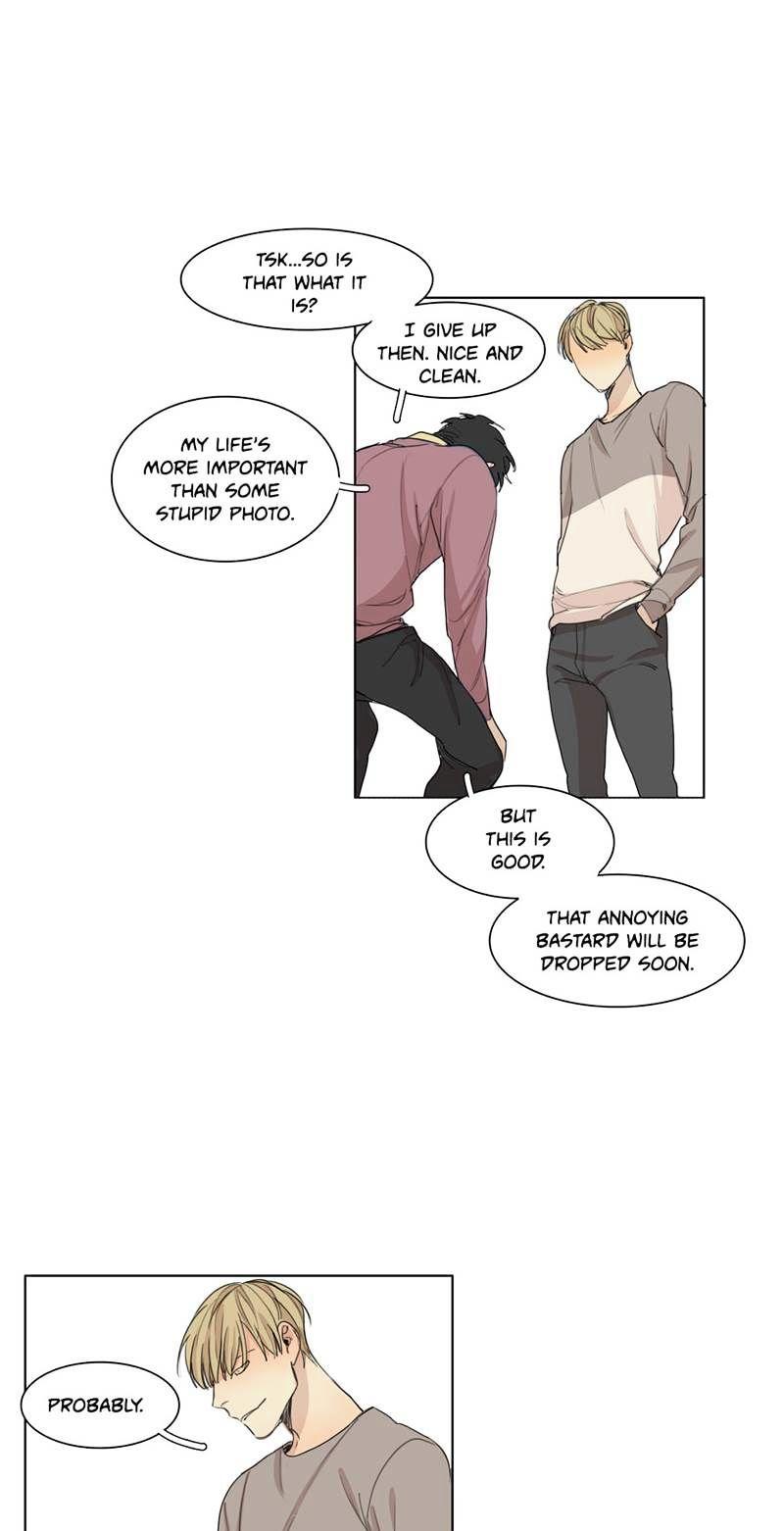 At the End of the Road Chapter 37 page 21 - Chapter 37 : At the End of the Road 37