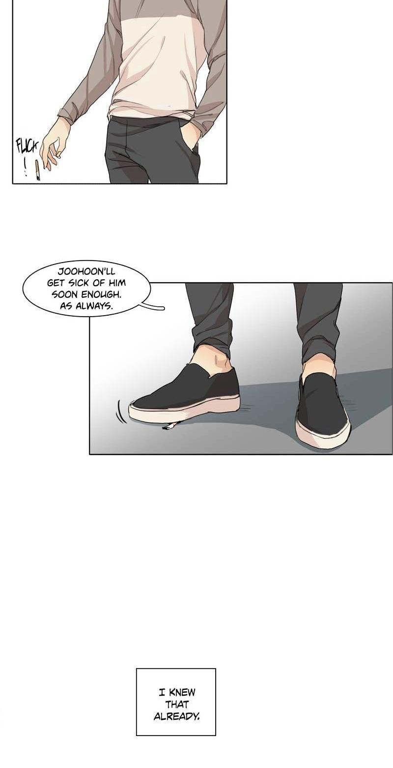 At the End of the Road Chapter 37 page 22 - Chapter 37 : At the End of the Road 37